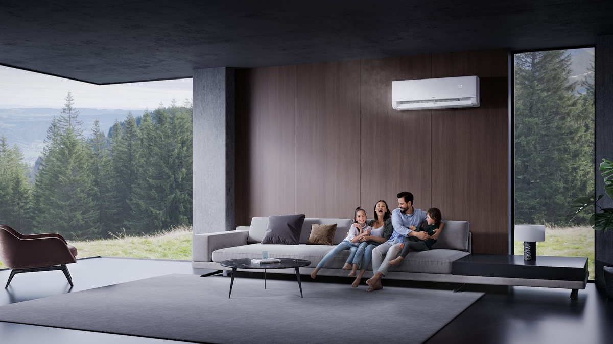 TCL klima uređaj TAC-12CHSD/UG11V3AH
