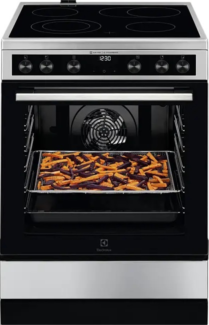 Electrolux štednjak LKR66021MX