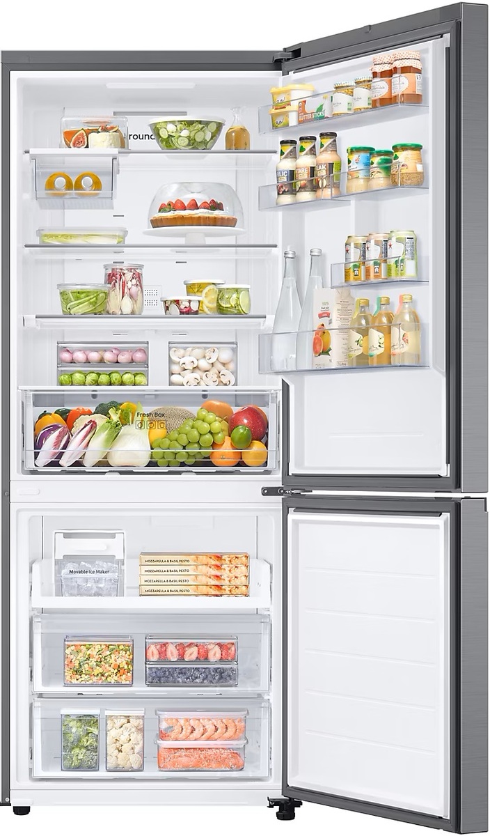 Samsung frižider RB50DG602ES9EO