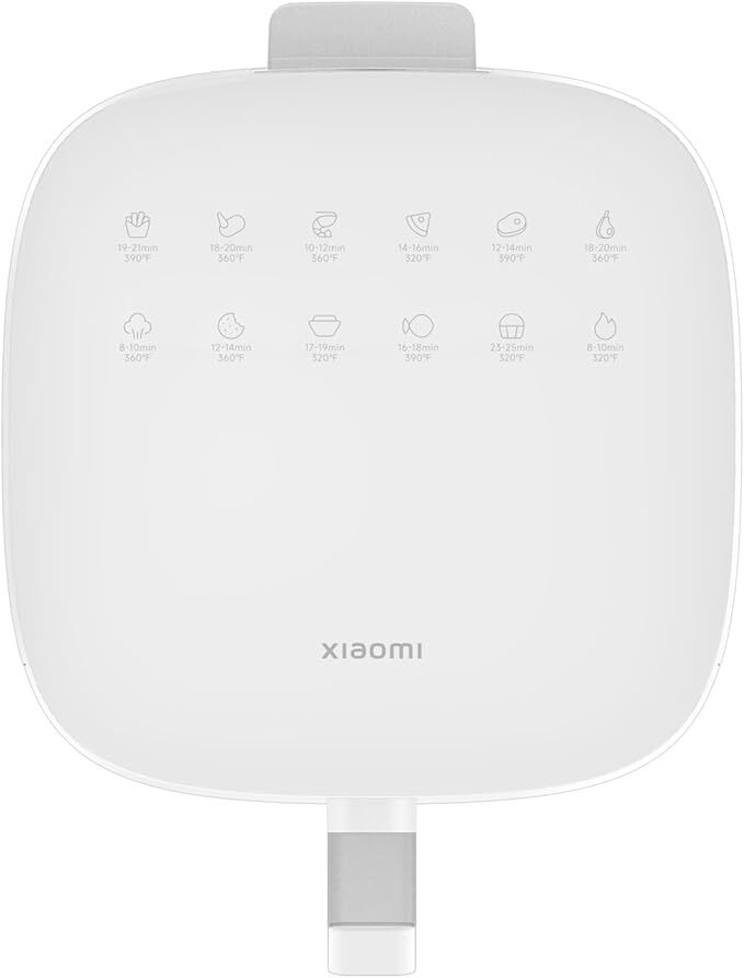 XIAOMI Air Fryer Essential - friteza na vrući zrak - 6 lit.; Snaga: 1550 W