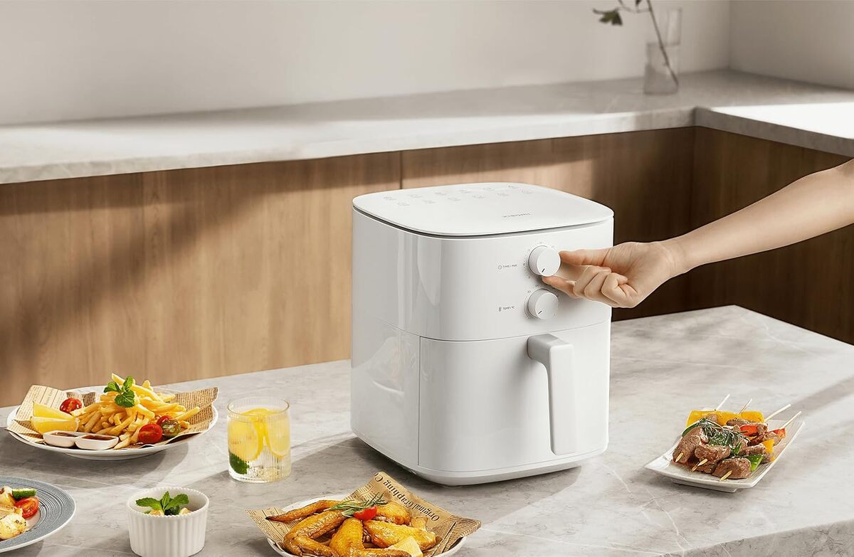 XIAOMI Air Fryer Essential - friteza na vrući zrak - 6 lit.; Snaga: 1550 W