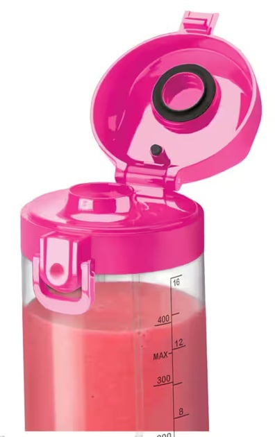 Nutribullet blender NBP003BP prijenosni, rozi