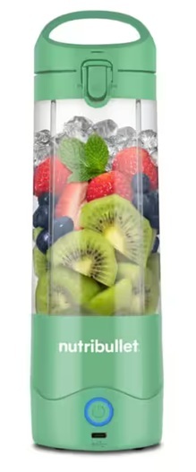 Nutribullet blender NBP003LG prijenosni, zeleni