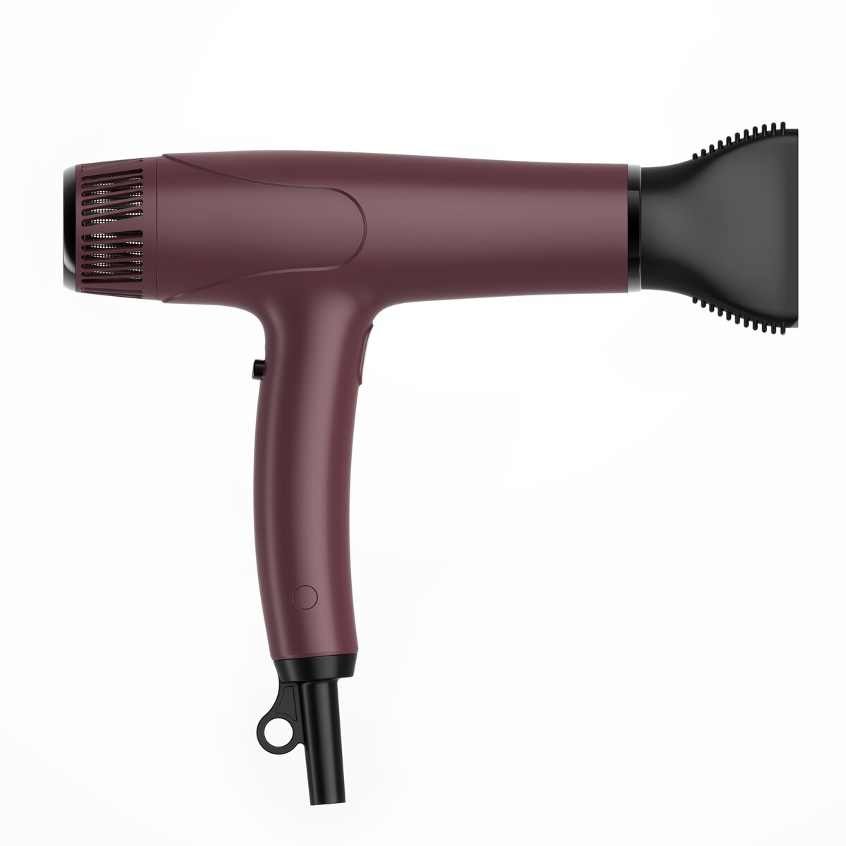 TESLA fen za kosu DRH500BBD, 2200 W, bordo