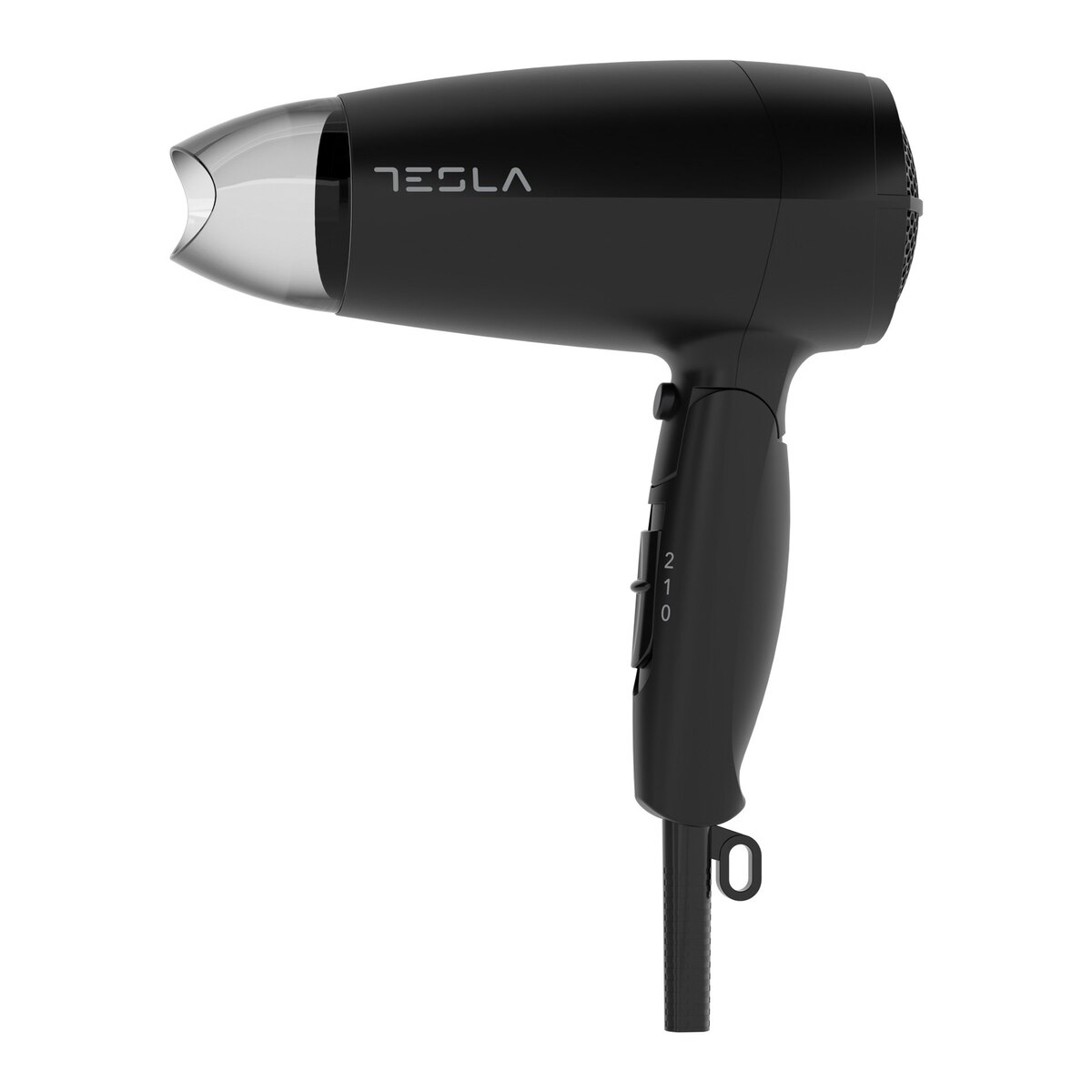 TESLA fen za kosu DRH200BT, 1600 W, putni, crni
