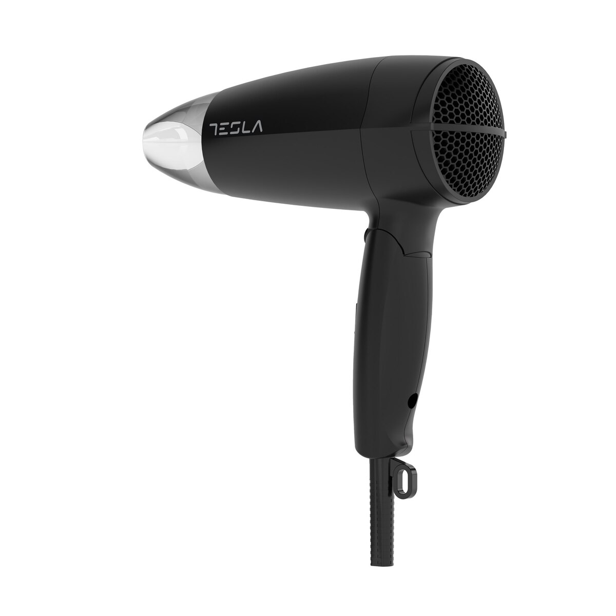 TESLA fen za kosu DRH200BT, 1600 W, putni, crni