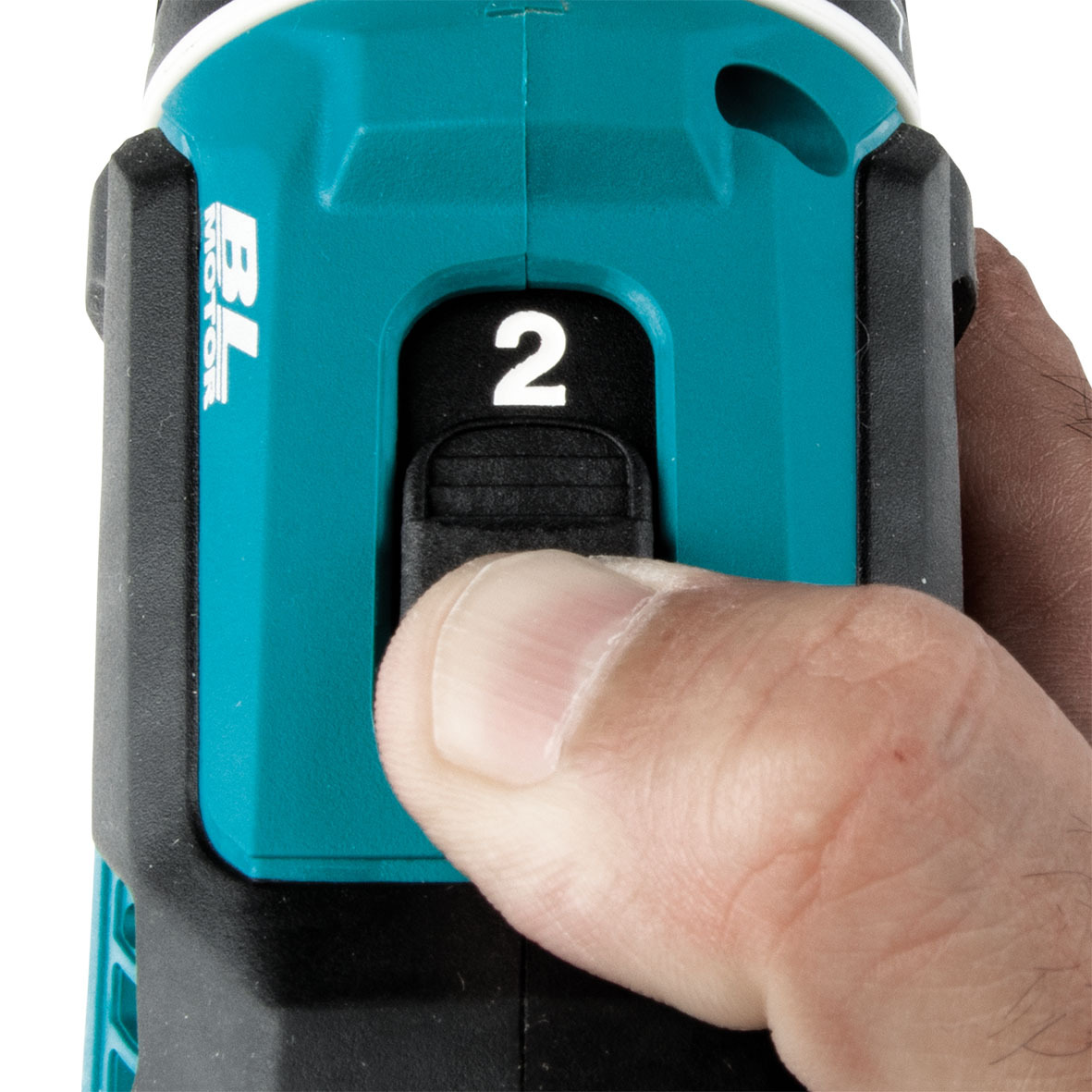 MAKITA akumulatorska bušilica-izvijač DDF485Z (18V, Li-ion, BL) - SAMO ALAT