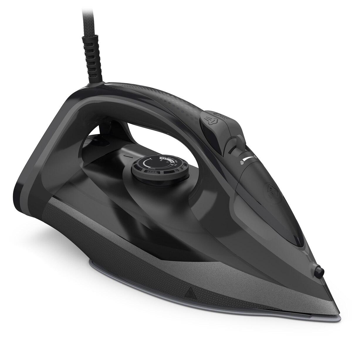 TESLA pegla na paru IR380BA, 2800 W, 40 g/min, crna
