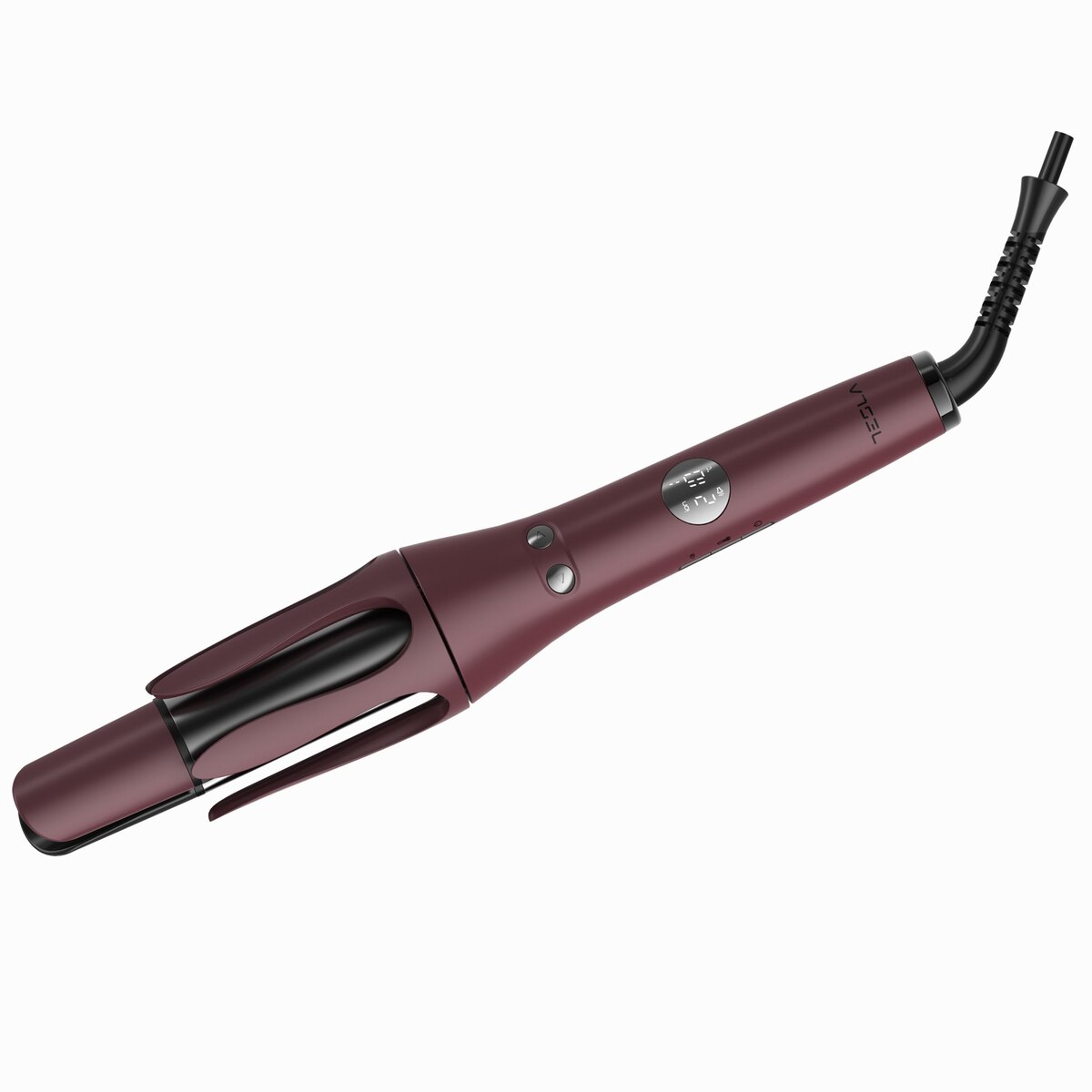 TESLA styler za kosu ACH500BBD, digitalni ekran, bordo