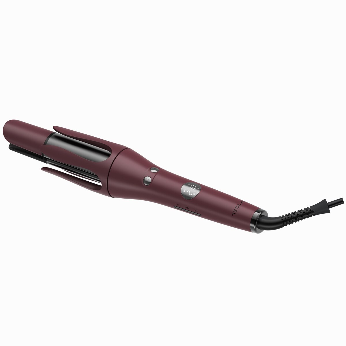 TESLA styler za kosu ACH500BBD, digitalni ekran, bordo