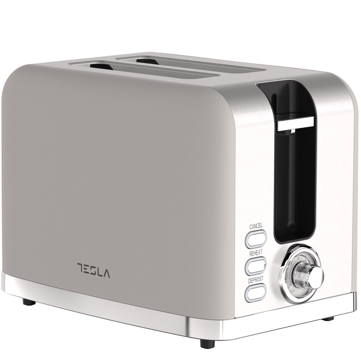 TESLA toster TS600CX, 930W, bež
