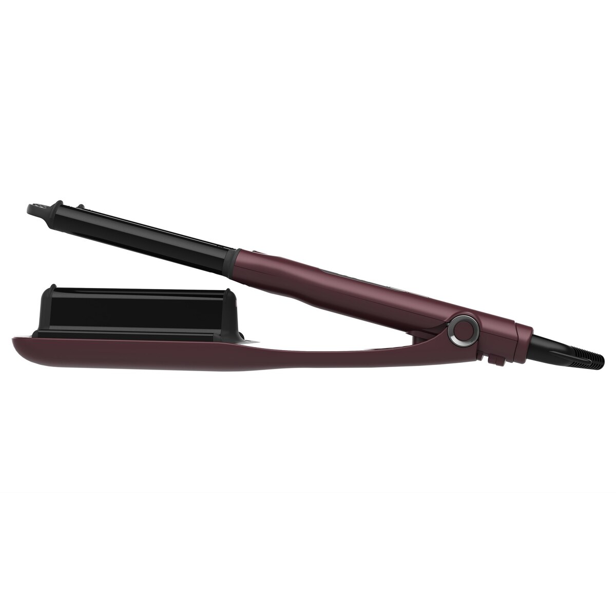 TESLA styler za kosu WVH500BB, digitalni, bordo