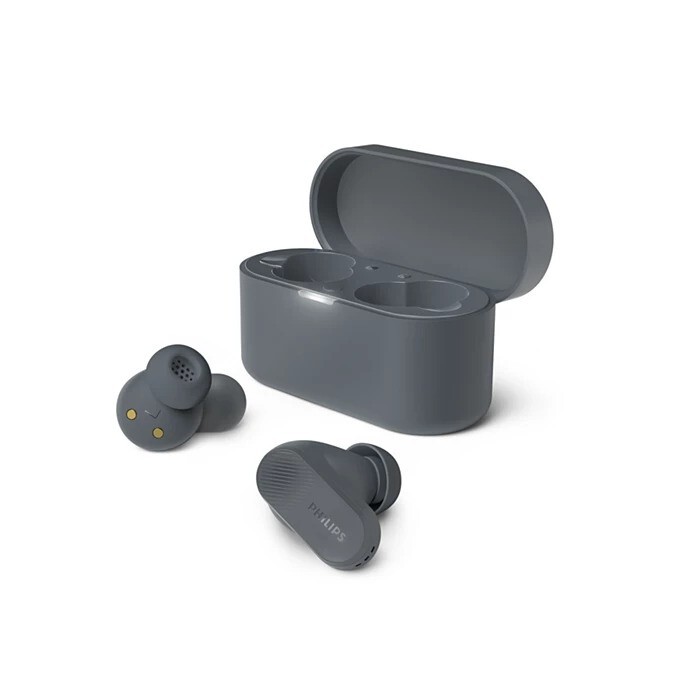 PHILIPS Bluetooth® slušalice TAT3509GY/00, Sive