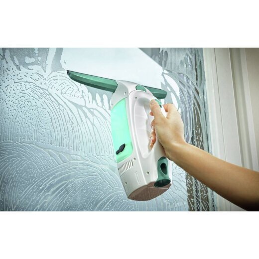 Leifheit Dry & Clean 51003 sa CLICK drškom – prikaz upotrebe