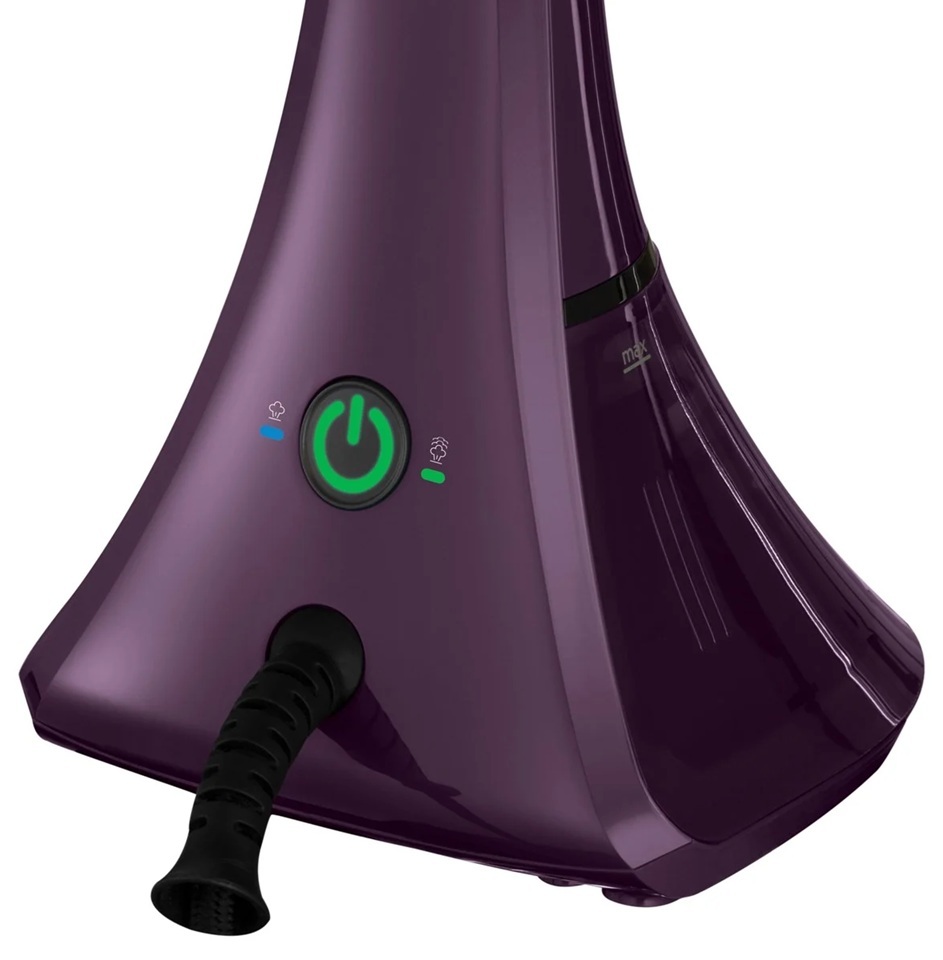 Russell Hobbs vertikalna pegla na paru 27410-56 STEAM GENIE COLOUR, 2600 W