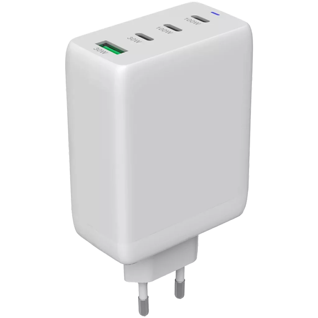CANYON 100W brzi punjač, OnCharge 100ACC, bijeli