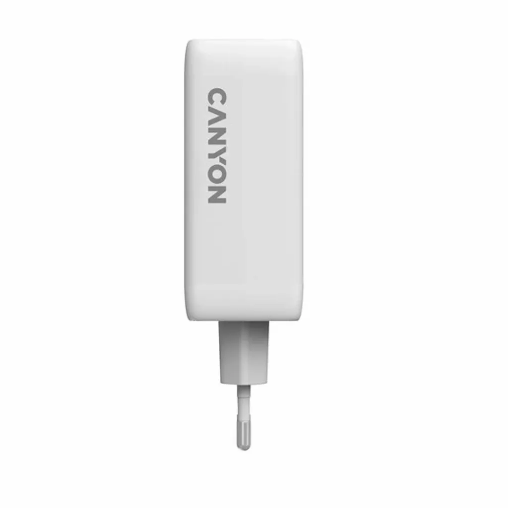 CANYON 100W brzi punjač, OnCharge 100ACC, bijeli