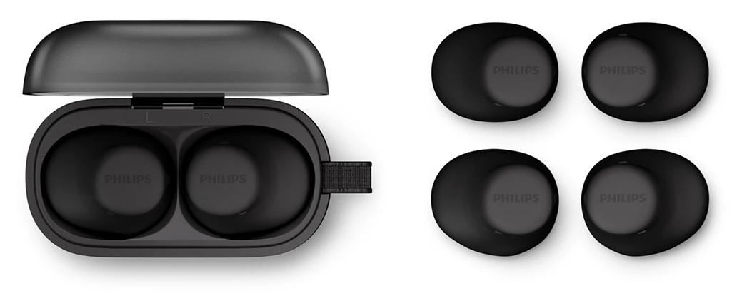 PHILIPS Bluetooth® slušalice TAT2149BK/00, Crne