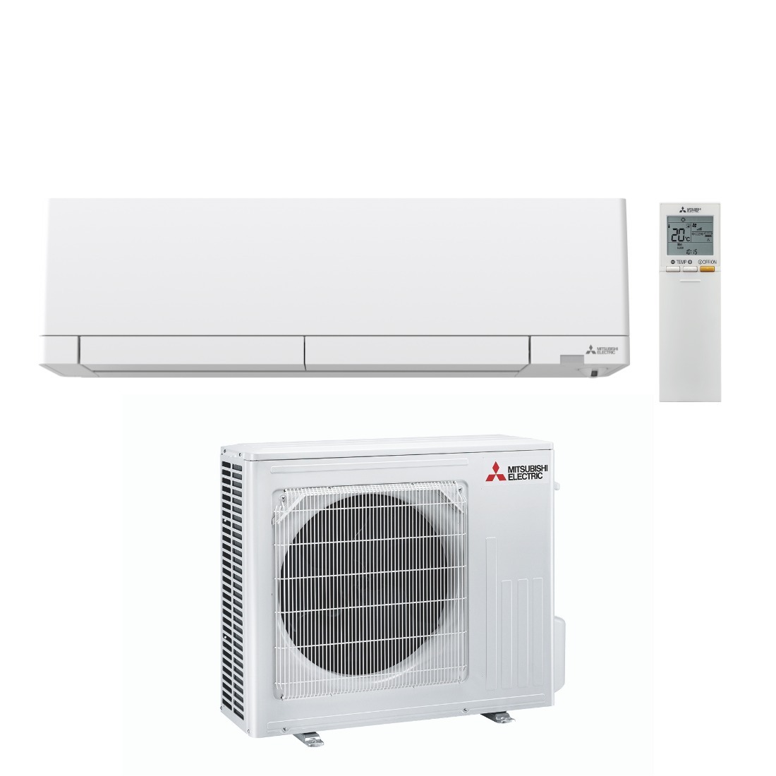Mitsubishi klima uređaj MSZ-RW35VG/MUZ-RW35VGHZ