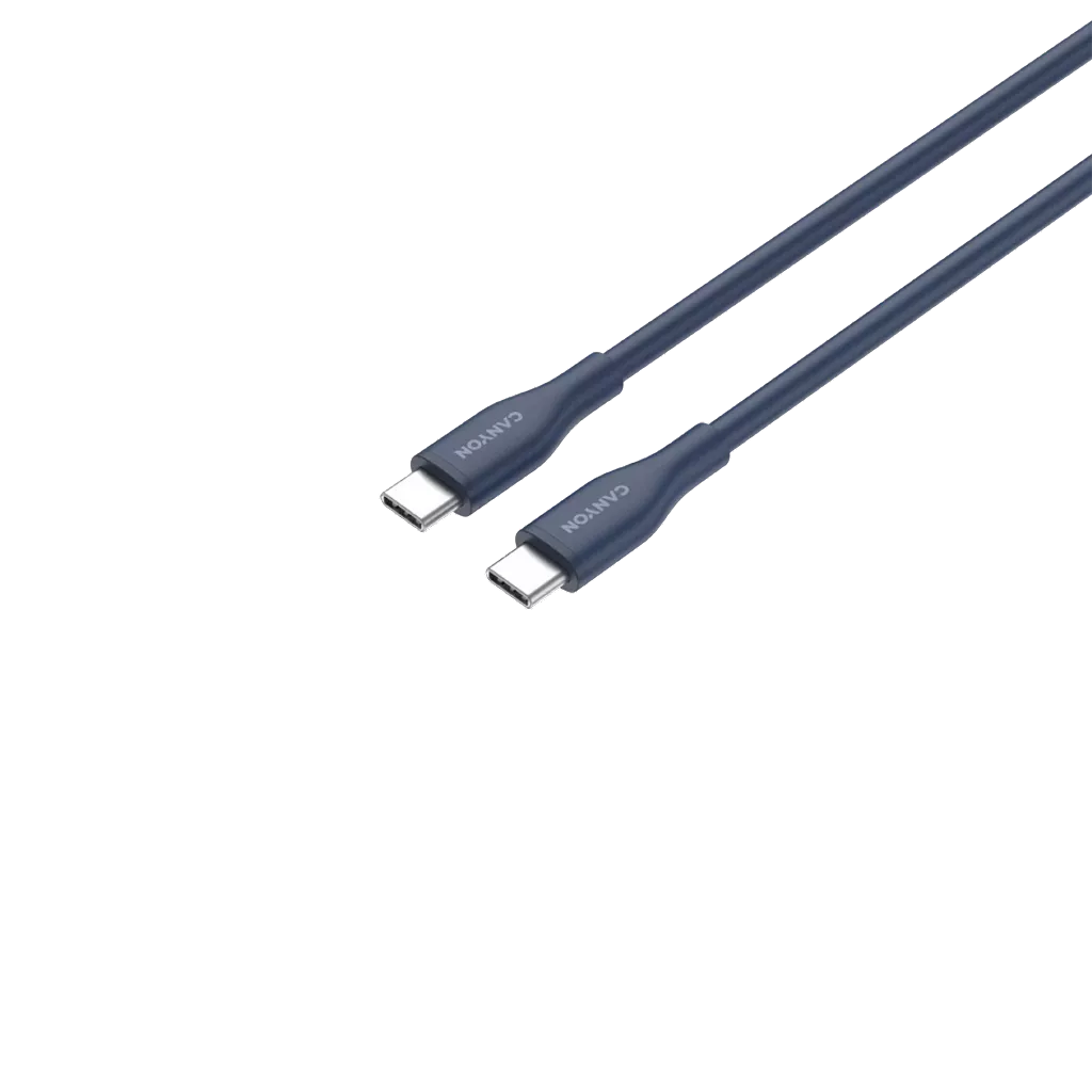 CANYON kabel CNS-CC60SC10DB, USB Type C - USB Type C