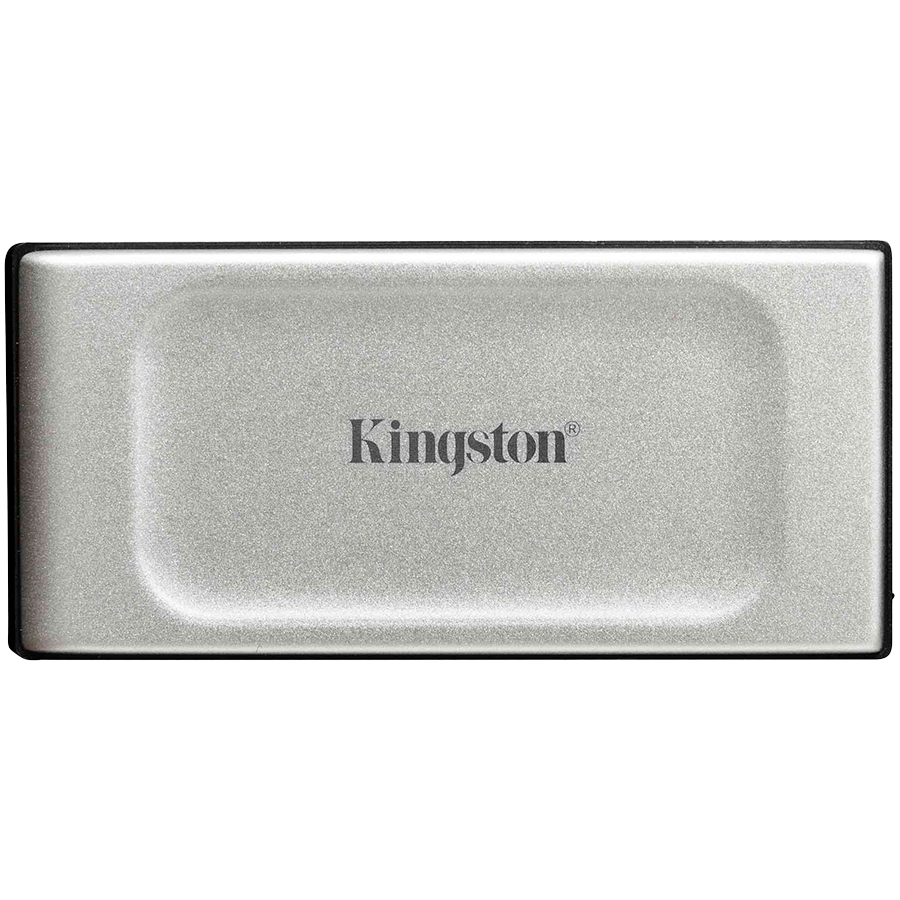 KINGSTON Externi SSD XS2000 4TB External Solid State Drive 4TB High Performance Portable SSD with USB-C Pocket-Sized USB 3.2 Gen 2x2 Up to 2000MB/s
