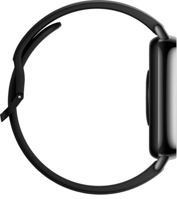 XIAOMI Redmi Watch 5 Lite pametni sat, Black
