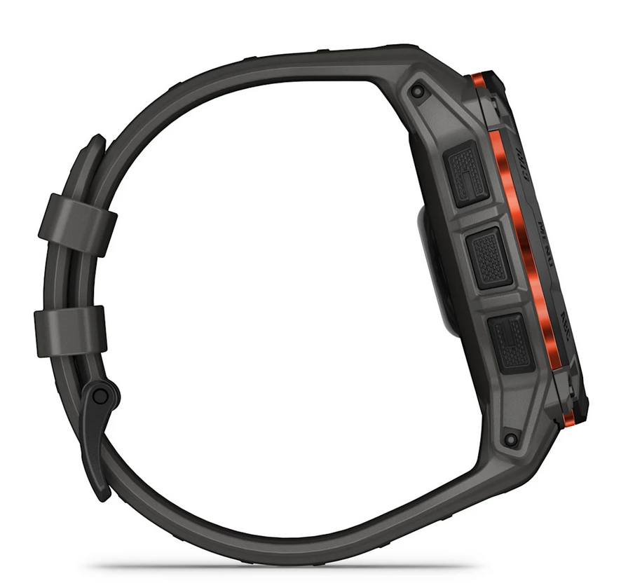 GARMIN Instinct 3 SOLAR Black (010-02934-00), 45 mm, pametni sat