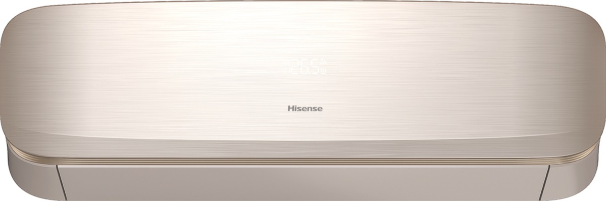 Hisense klima uređaj QJ35XJ3GG/AS35XJ3EW Fresh Air Golden 12K