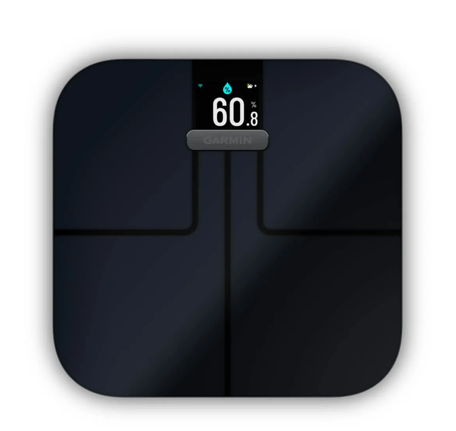 GARMIN Index S2 Black (010-02294-12) smart vaga