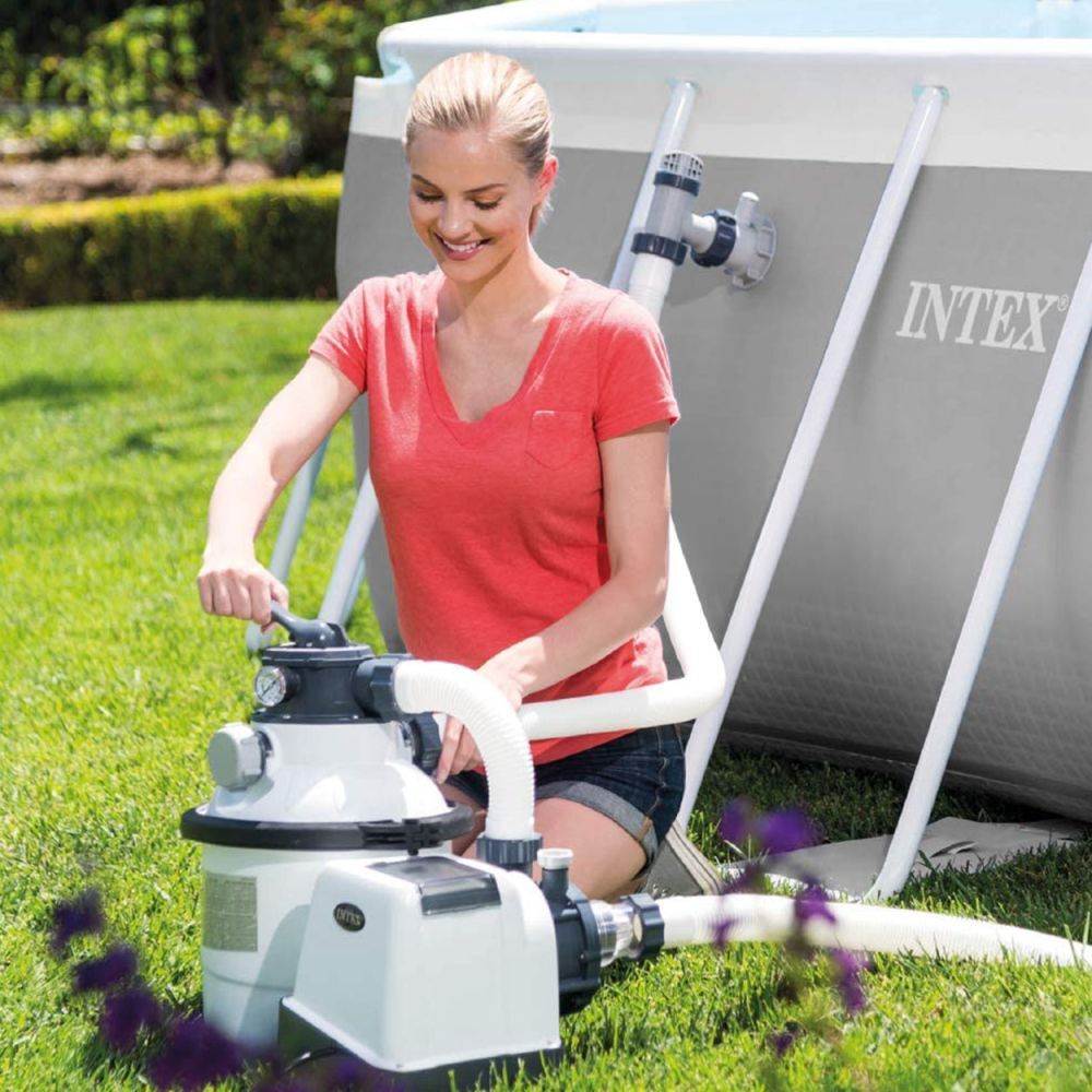 Intex pješčana pumpa za bazen SX2800 26648