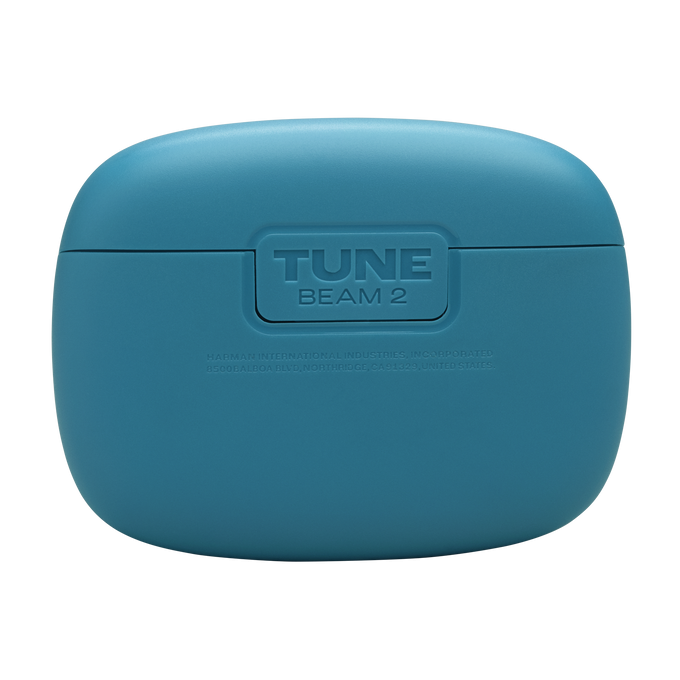 Slušalice bluetooth potpuno bežične JBL Tune BEAM 2 plave