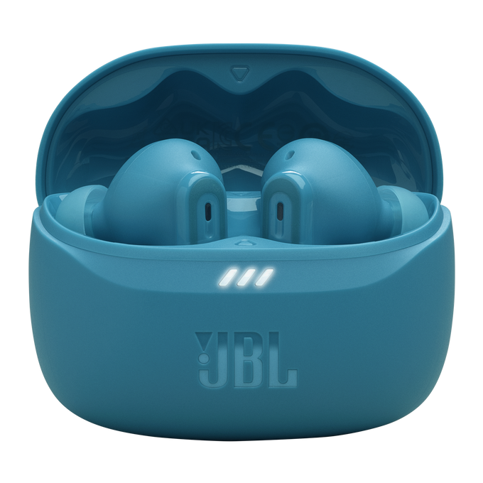 Slušalice bluetooth potpuno bežične JBL Tune BEAM 2 plave