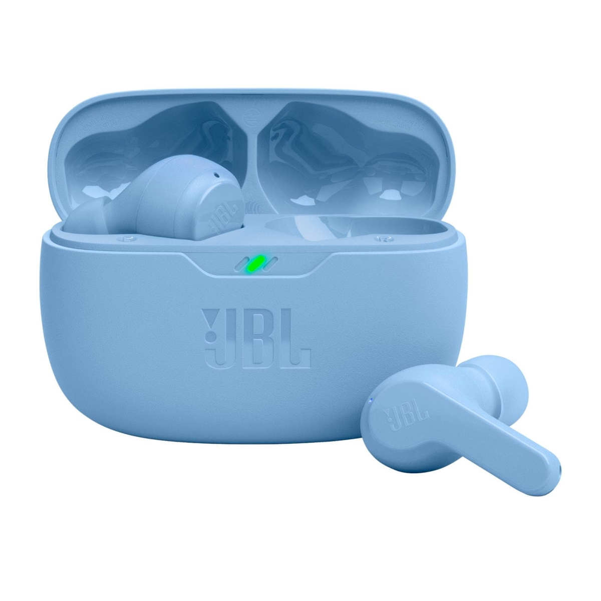 Slušalice bluetooth potpuno bežične JBL VIBE BEAM 2 plave