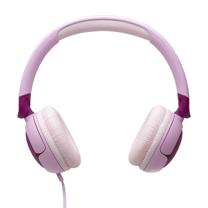 Slušalice JBL JR320 ljubičaste
