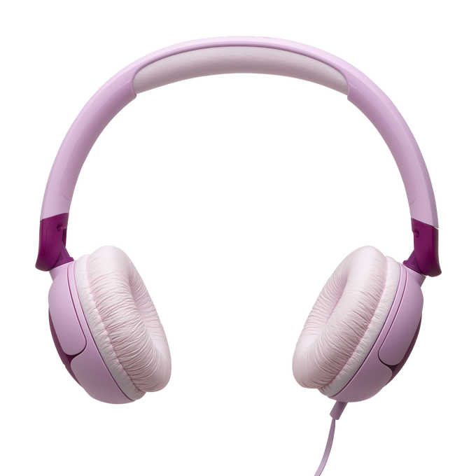 Slušalice JBL JR320 ljubičaste