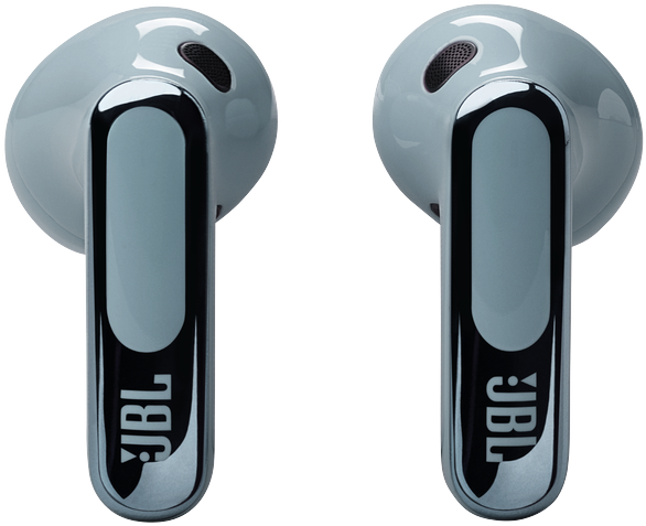JBL Slušalice bluetooth, Smart Charging Case™ sa display-om 1,45" na dodir, Live Flex 3 plave
