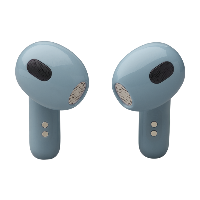 JBL Slušalice bluetooth, Smart Charging Case™ sa display-om 1,45" na dodir, Live Flex 3 plave