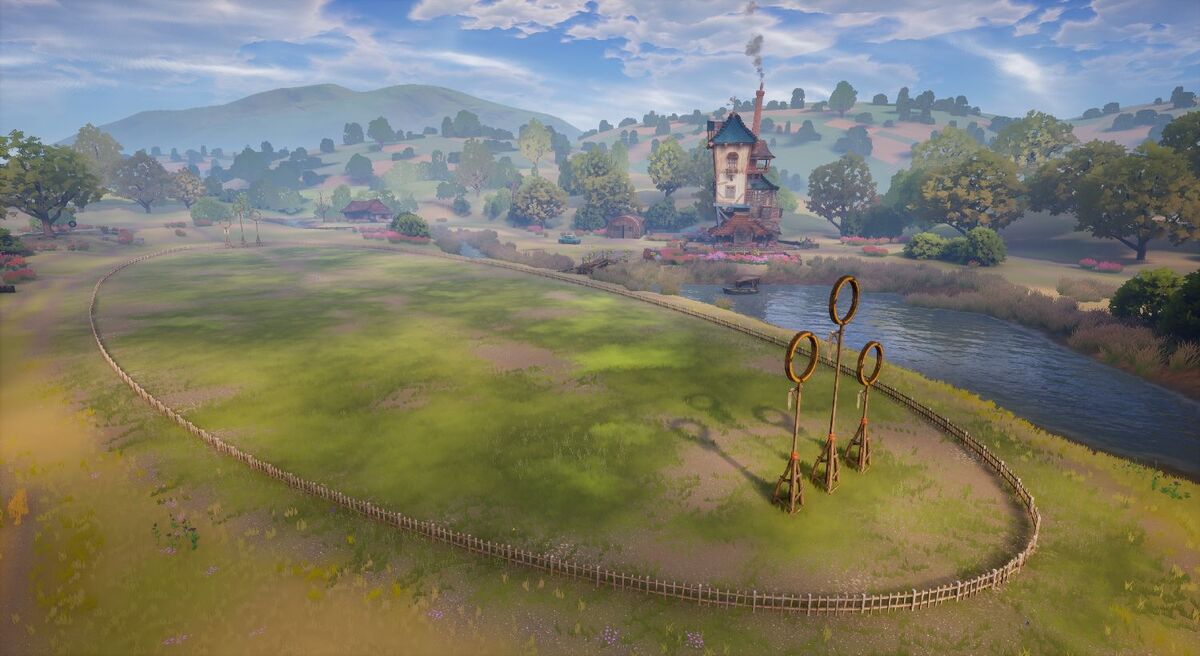 Harry Potter Quidditch Champions Deluxe Edition PS5