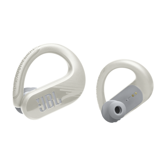 Slušalice JBL ENDURANCE PEAK 3 TWS bijele