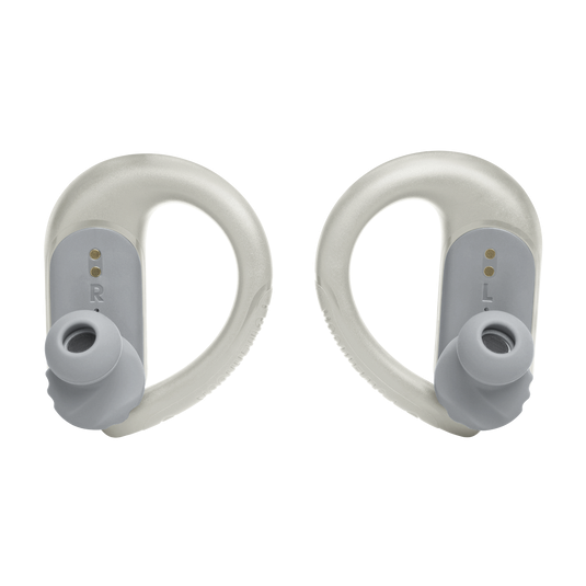 Slušalice JBL ENDURANCE PEAK 3 TWS bijele
