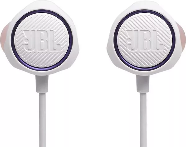 Slušalice gaming JBL QUANTUM 50 USB-C bijele
