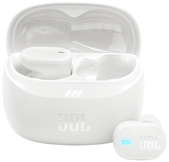 Slušalice bluetooth potpuno bežične JBL TUNE BUDS 2 bijele