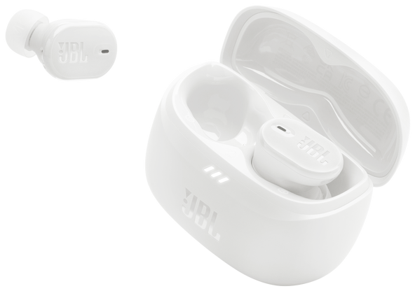 Slušalice bluetooth potpuno bežične JBL TUNE BUDS 2 bijele
