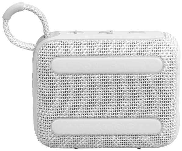 Zvučnik prijenosni bluetooth JBL GO 4 bijeli