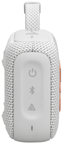 Zvučnik prijenosni bluetooth JBL GO 4 bijeli