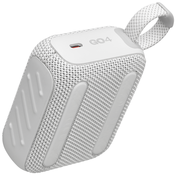 Zvučnik prijenosni bluetooth JBL GO 4 bijeli