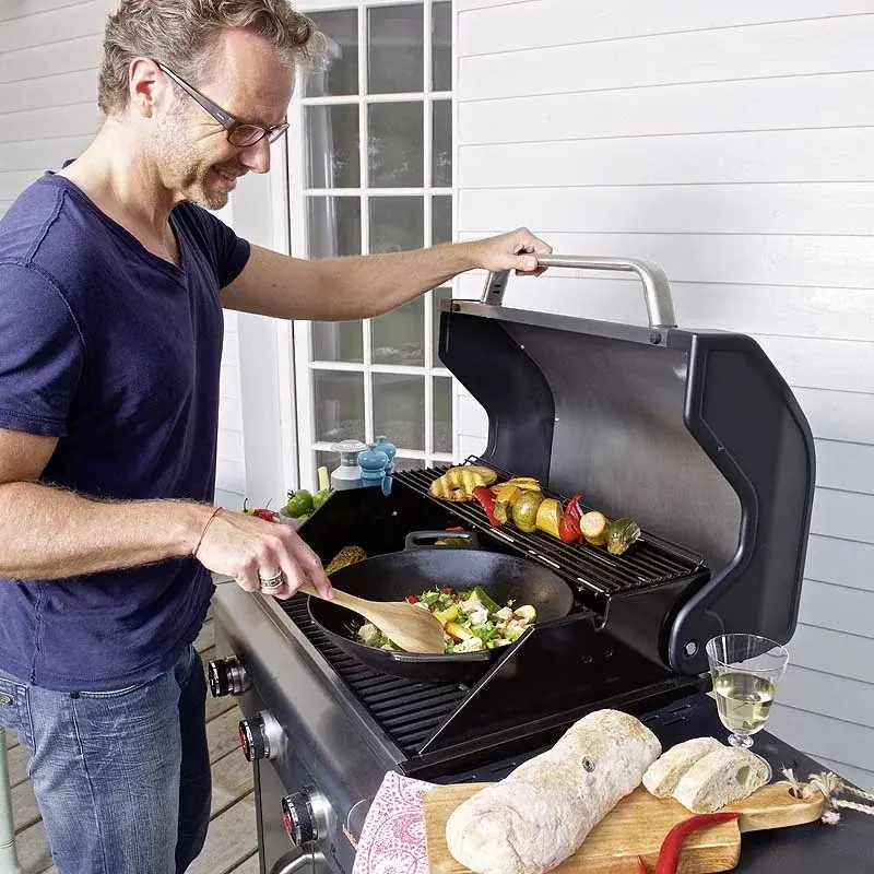 Landmann Triton 4.1 detalji