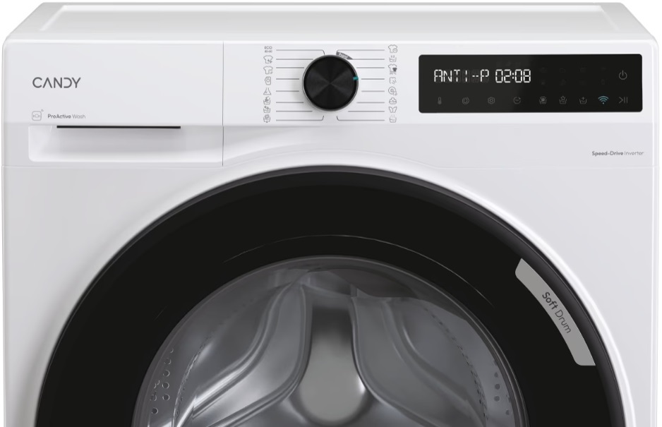 Candy mašina za veš BR 48SBL6-S ProWash 500