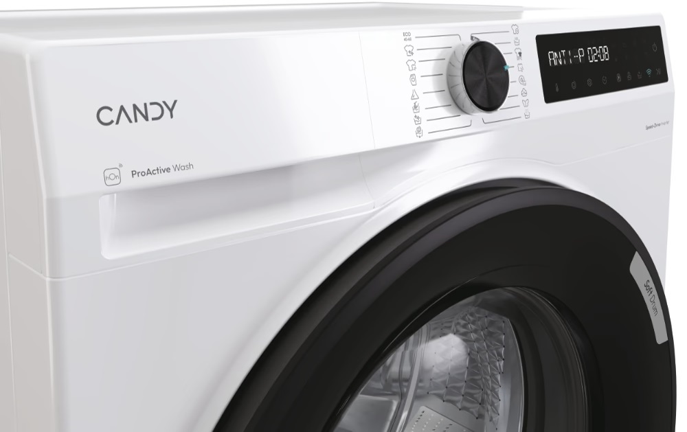 Candy mašina za veš BR 48SBL6-S ProWash 500