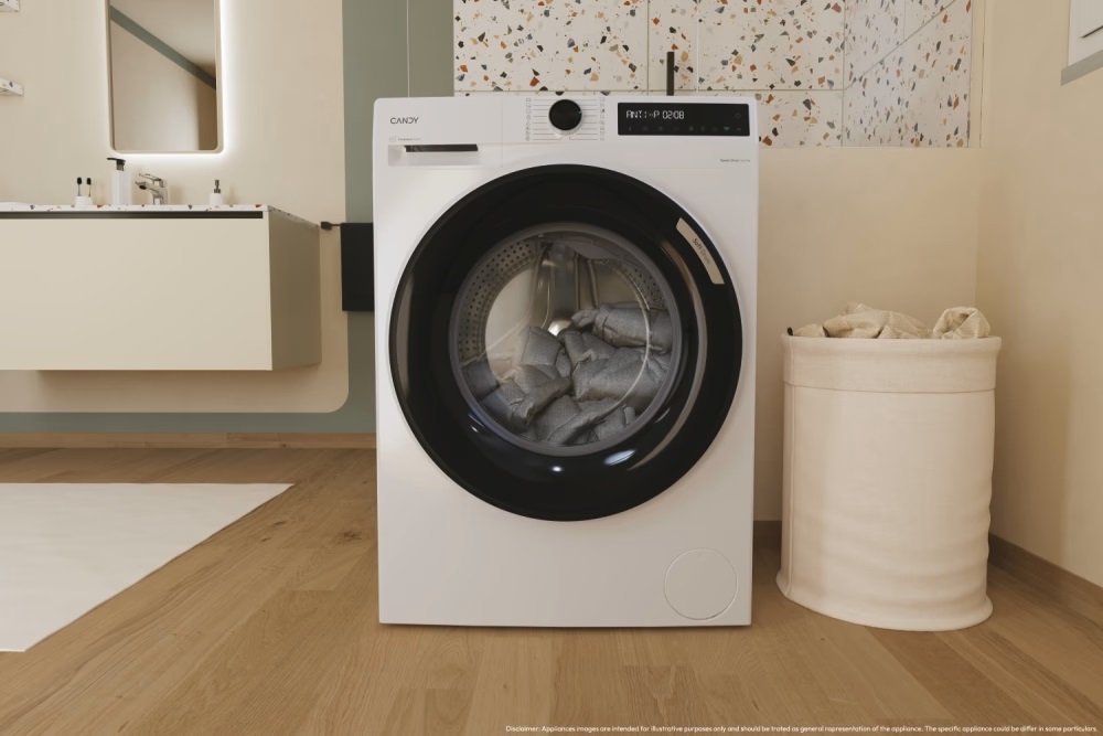 Candy mašina za veš BR 48SBL6-S ProWash 500